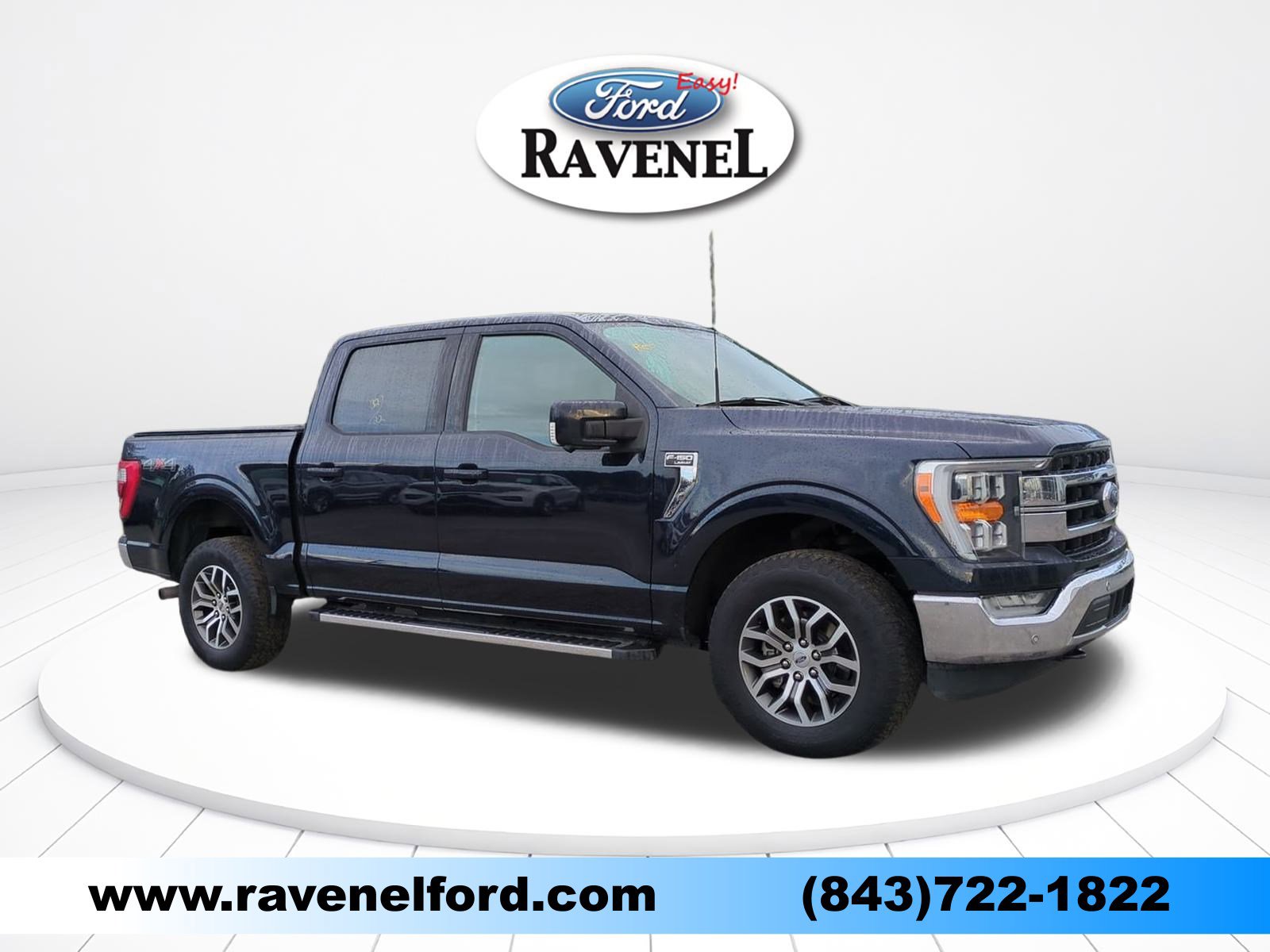Used 2022 Ford F150 Lariat w/ Max Trailer Tow Package