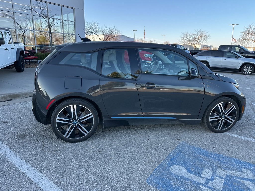 Used 2015 BMW i3 Base image 30