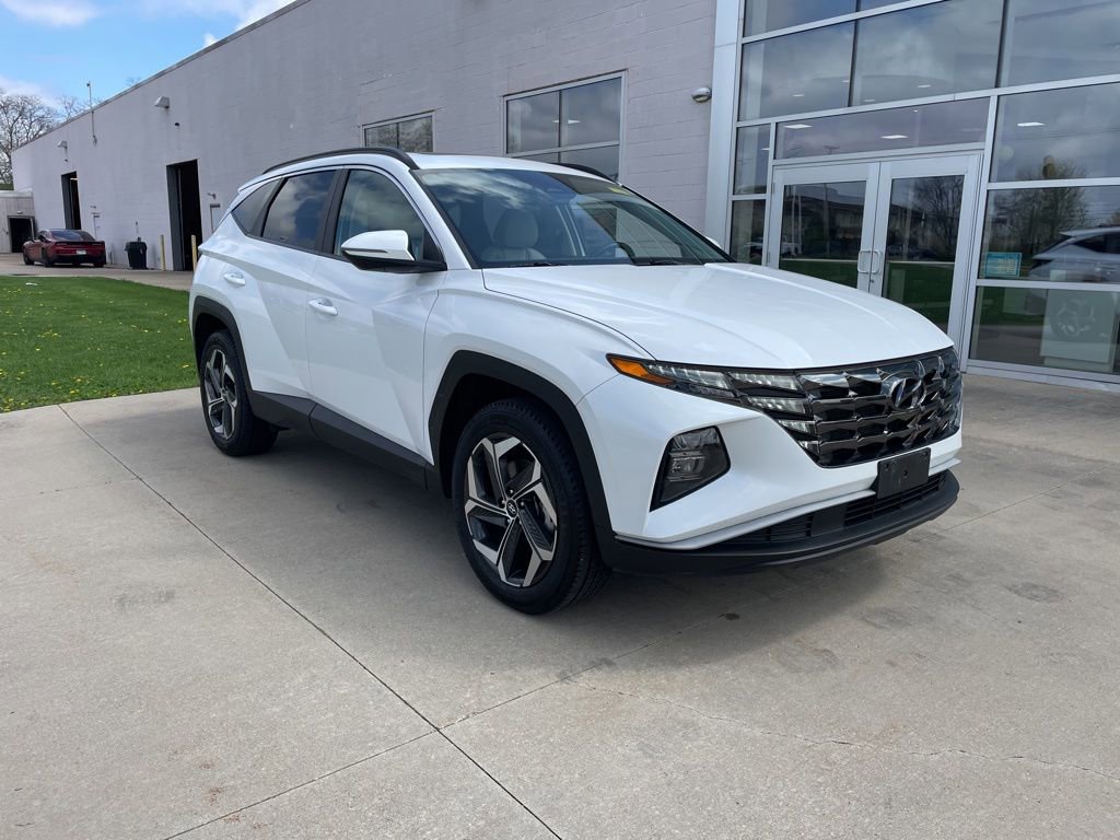 Used 2022 Hyundai Tucson SEL w/ Convenience + Premium Package AWD/4WD image 1