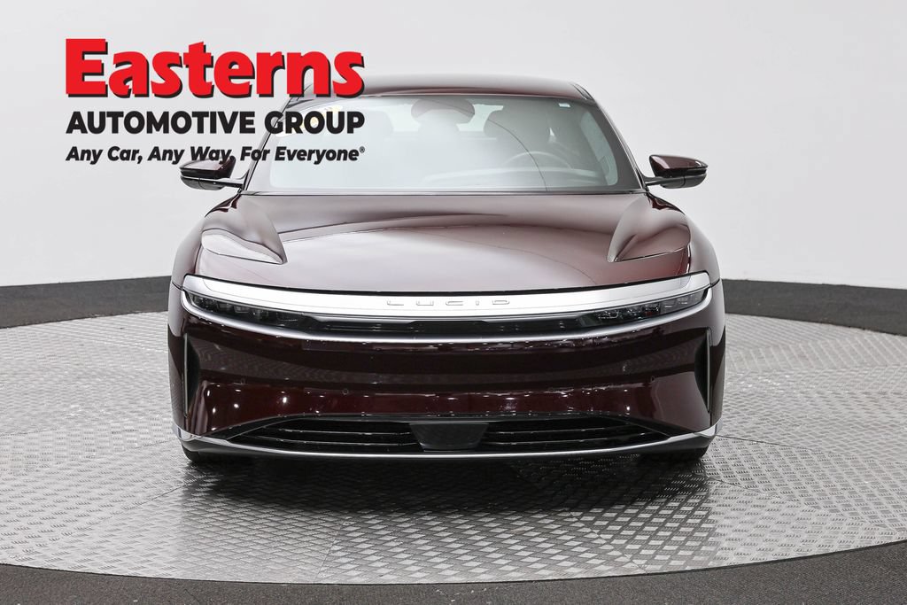 Used 2024 Lucid Air Pure RWD image 2
