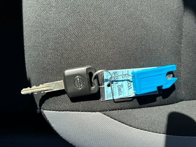 Used 2025 Nissan Versa S w/ S Plus Package FWD image 29