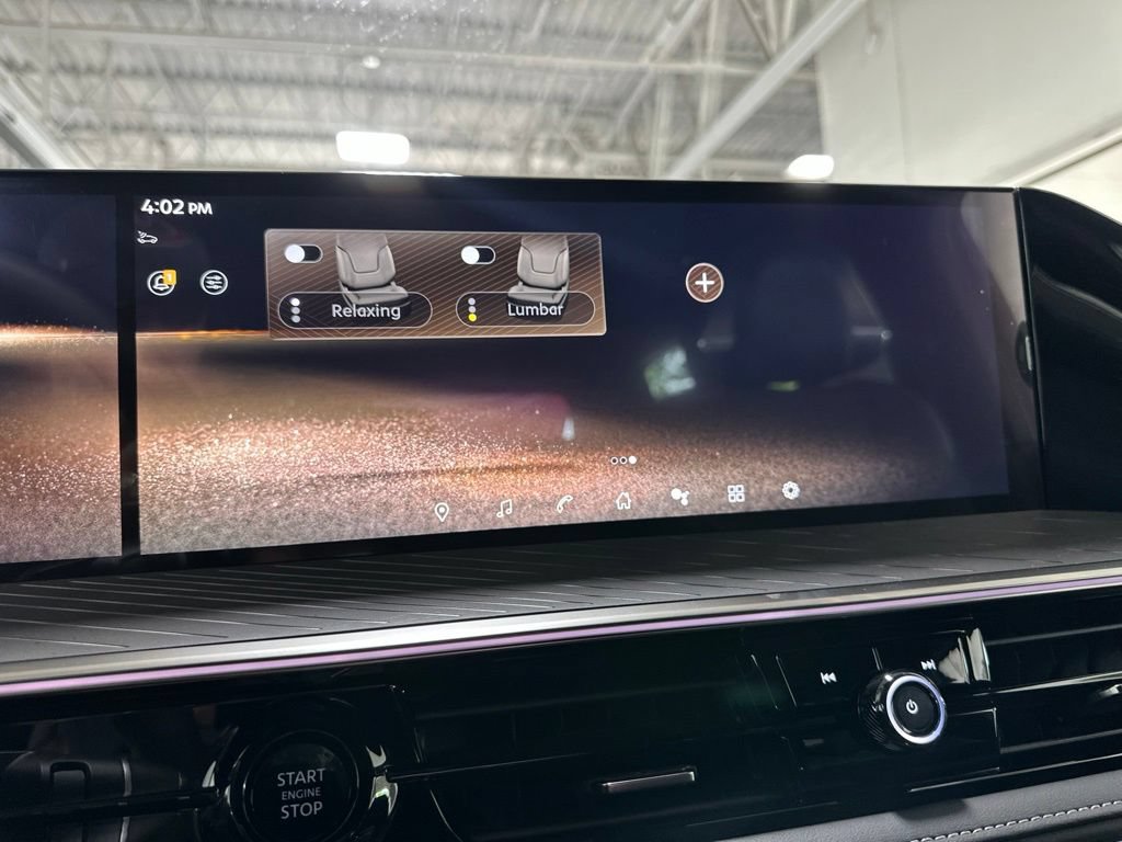 New 2027 INFINITI QX80 Autograph AWD/4WD image 62