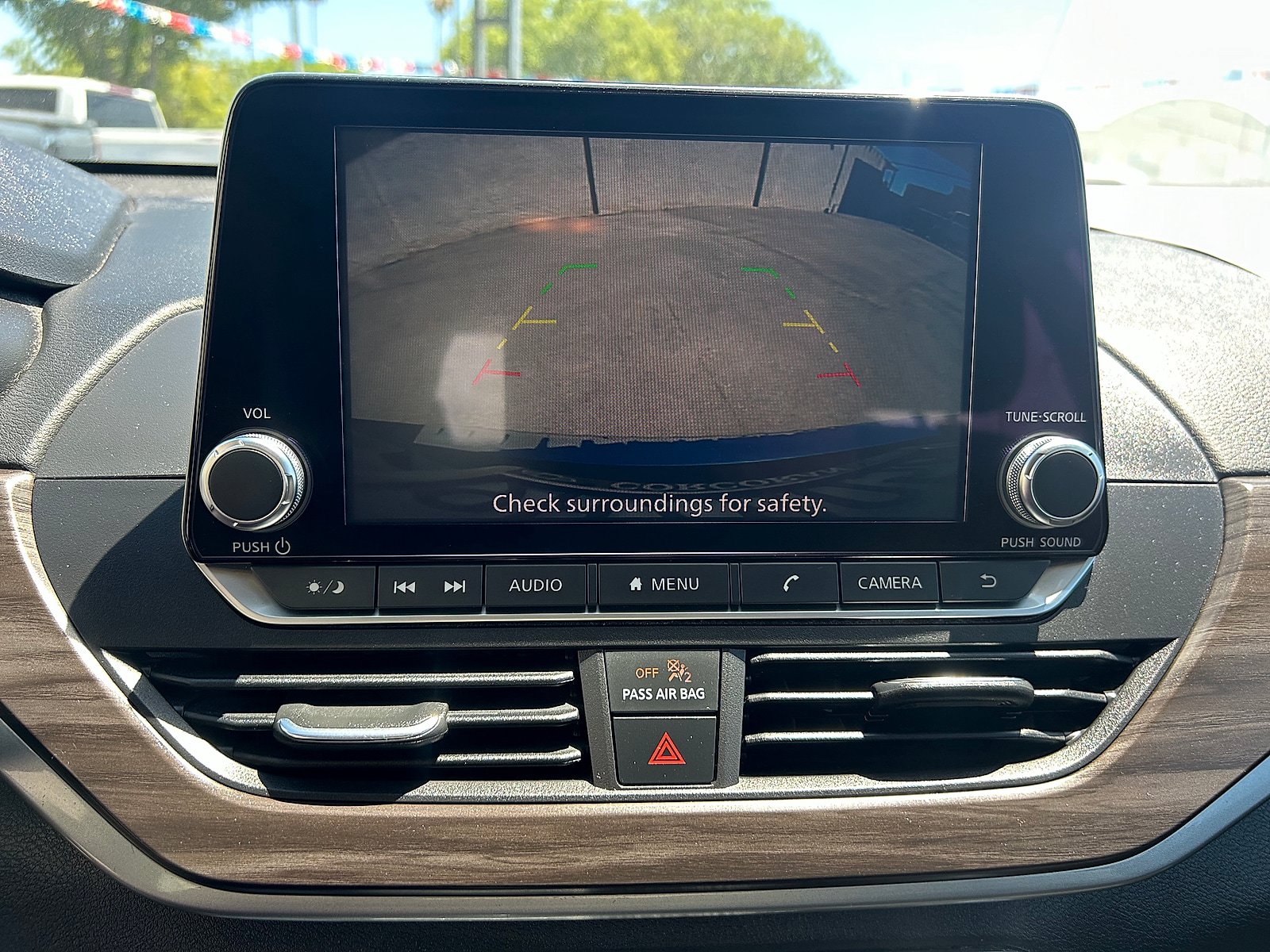Used 2023 Nissan Altima 2.5 SV FWD image 18
