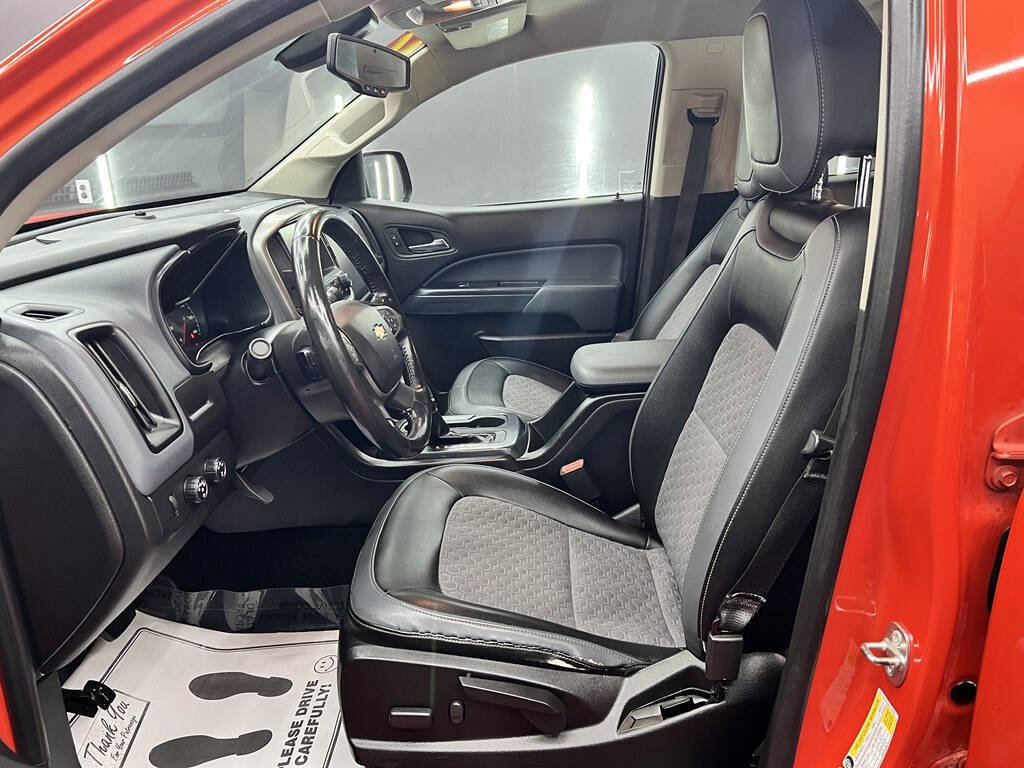 Used 2016 Chevrolet Colorado Z71 image 9