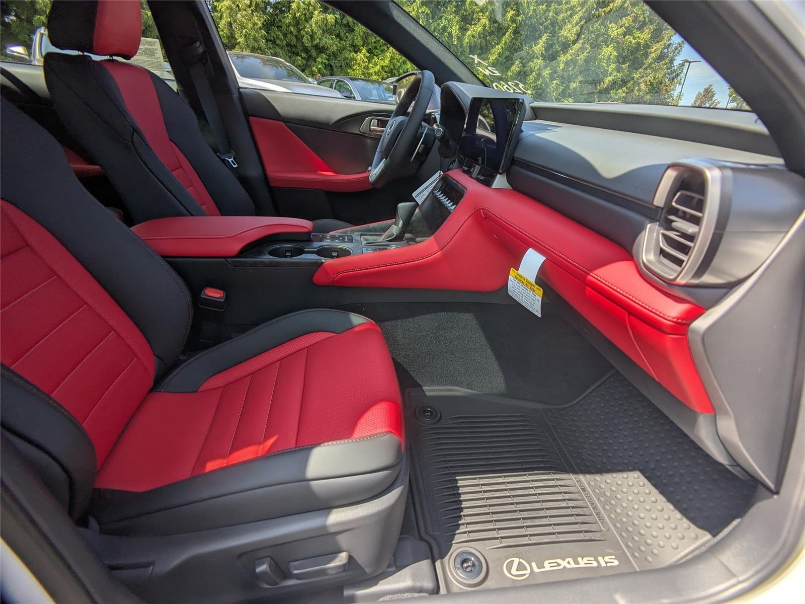 New 2026 Lexus IS 350 F Sport AWD/4WD image 8