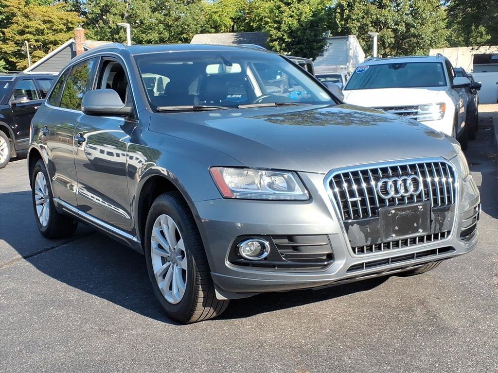 Used 2014 Audi Q5 2.0T Premium image 3