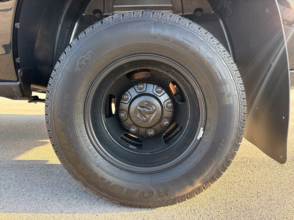 New 2027 RAM 3500 Tradesman AWD/4WD image 44