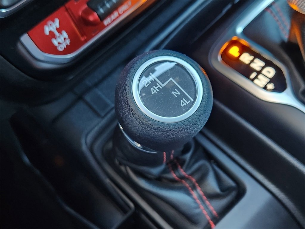 Used 2023 Jeep Wrangler Unlimited Rubicon w/ Xtreme 35 Tire Package image 15