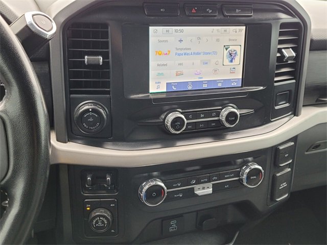 Certified 2022 Ford F150 XLT w/ Equipment Group 301A Mid image 18