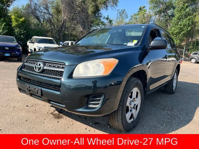 Used 2011 Toyota RAV4 4WD w/ Base L4 Extra Value Pkg image 1