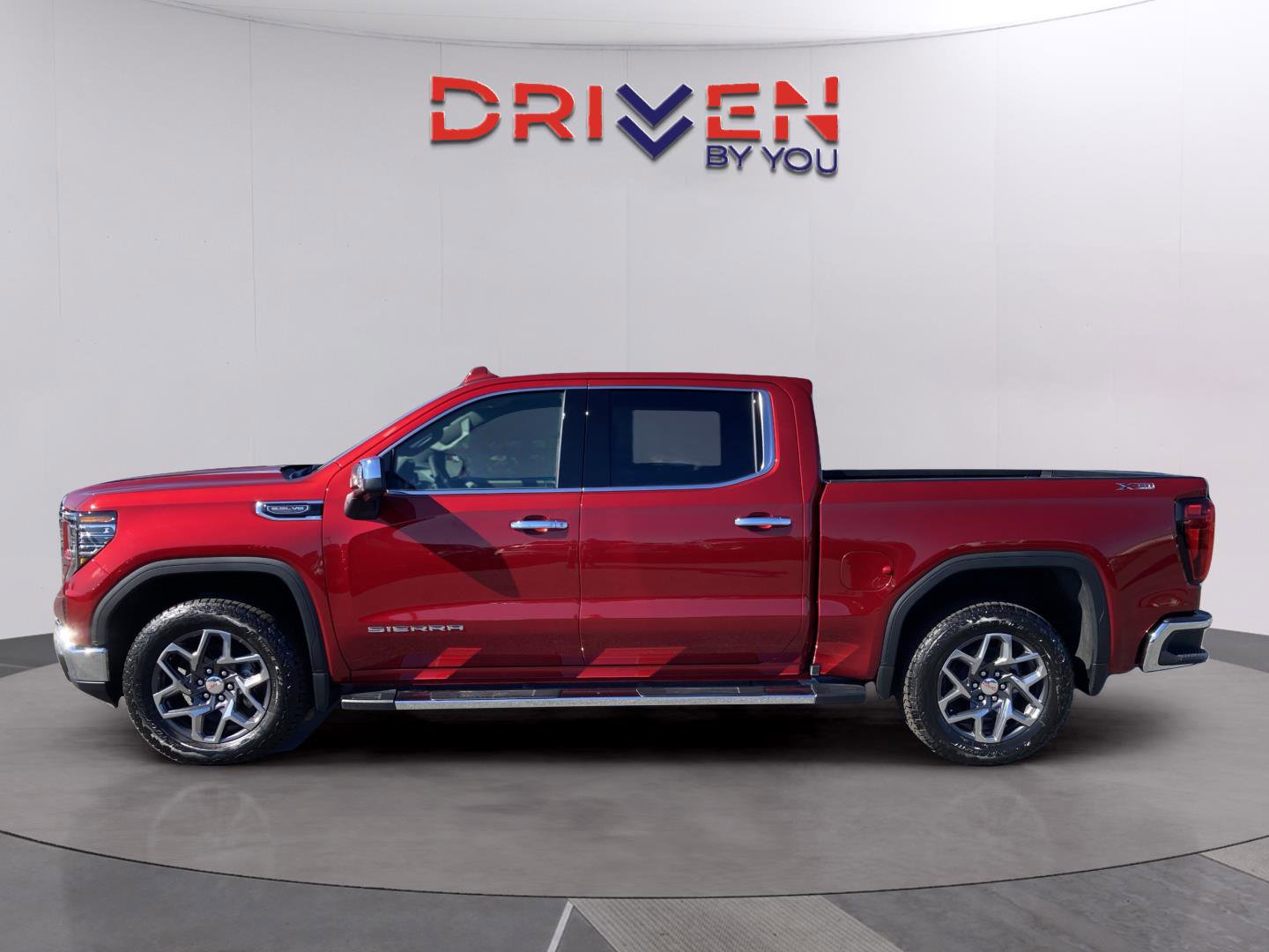 New 2026 GMC Sierra 1500 SLT w/ SLT Premium Plus Package image 2