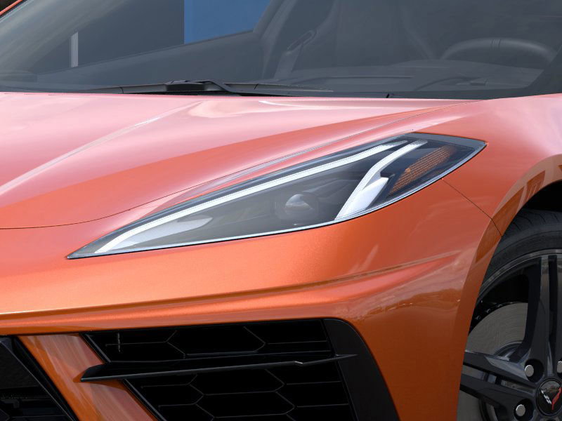 New 2026 Chevrolet Corvette 1LT image 33