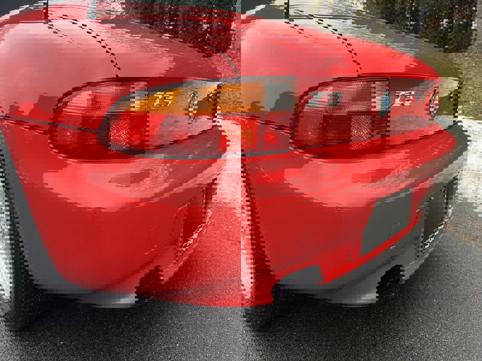 Used 1996 BMW Z3 1.9 image 97