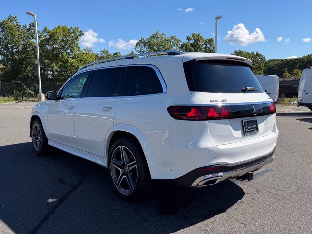 New 2027 Mercedes-Benz GLS 450 4MATIC image 5