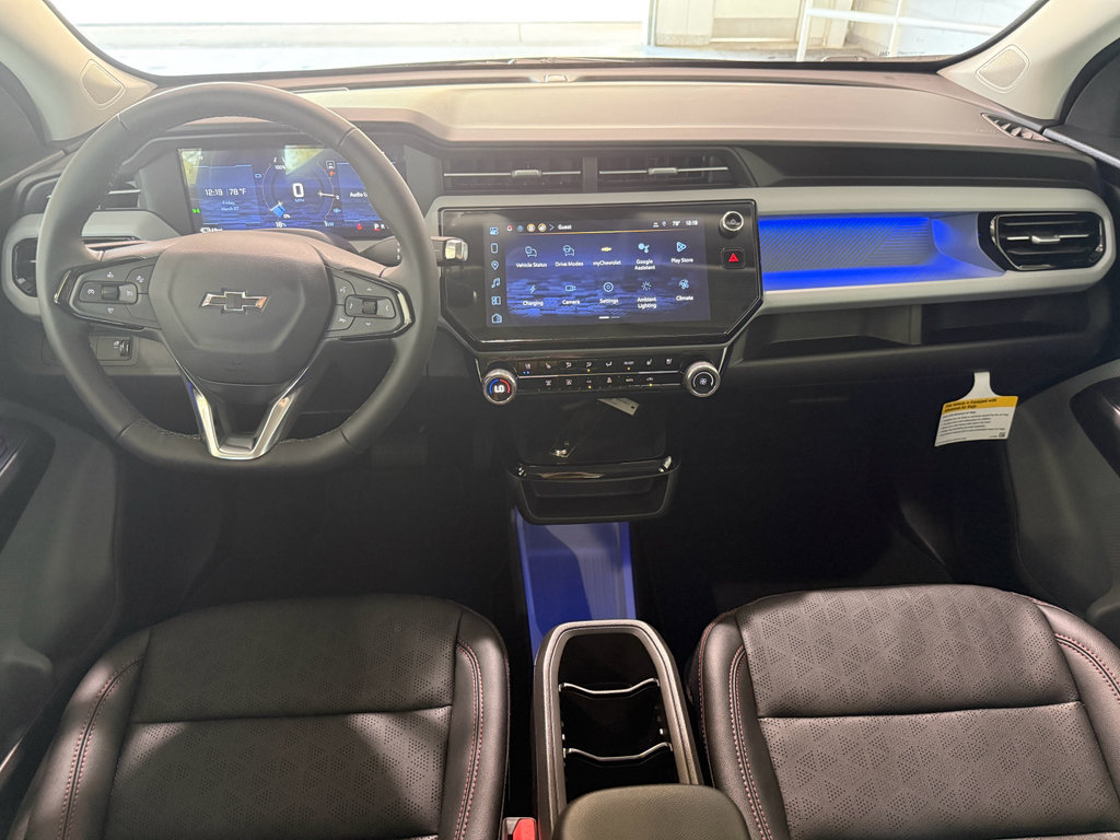 New 2027 Chevrolet Bolt RS image 16