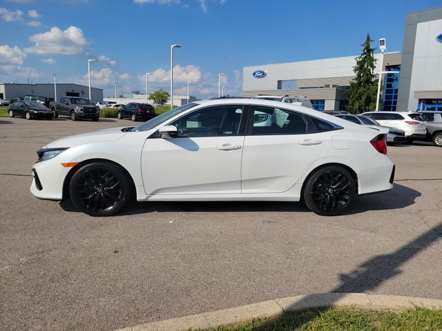 Used 2020 Honda Civic Si image 2