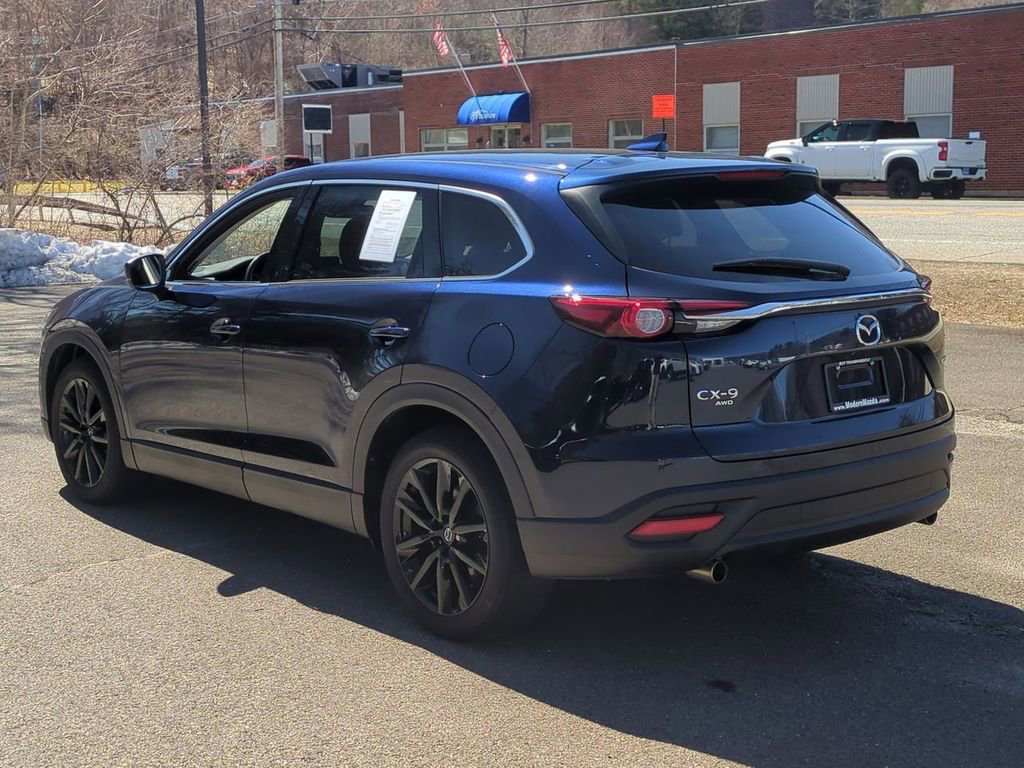Used 2023 MAZDA CX-9 Touring Plus image 6