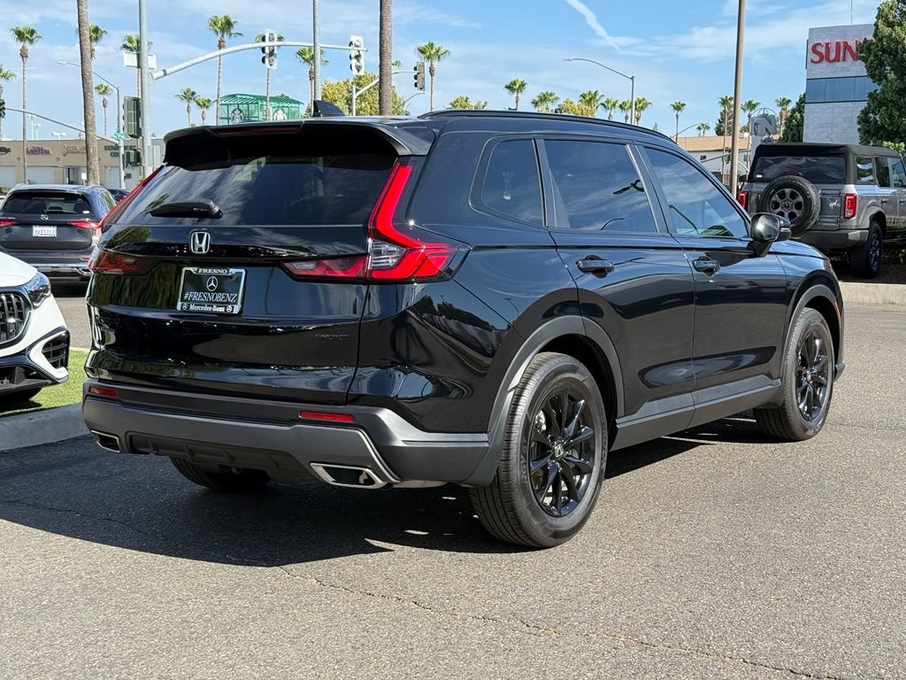 Used 2026 Honda CR-V Sport image 8