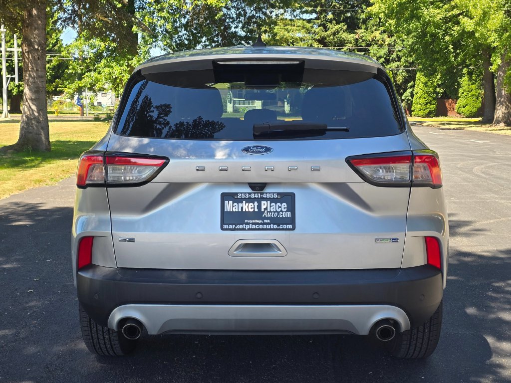 Used 2020 Ford Escape SE AWD/4WD image 5