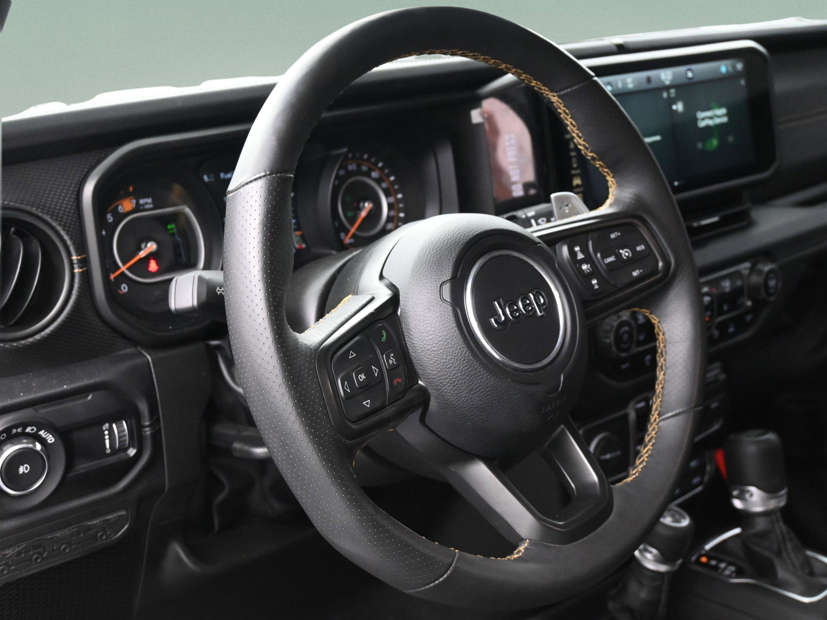 Used 2024 Jeep Wrangler Unlimited Rubicon 392 image 38