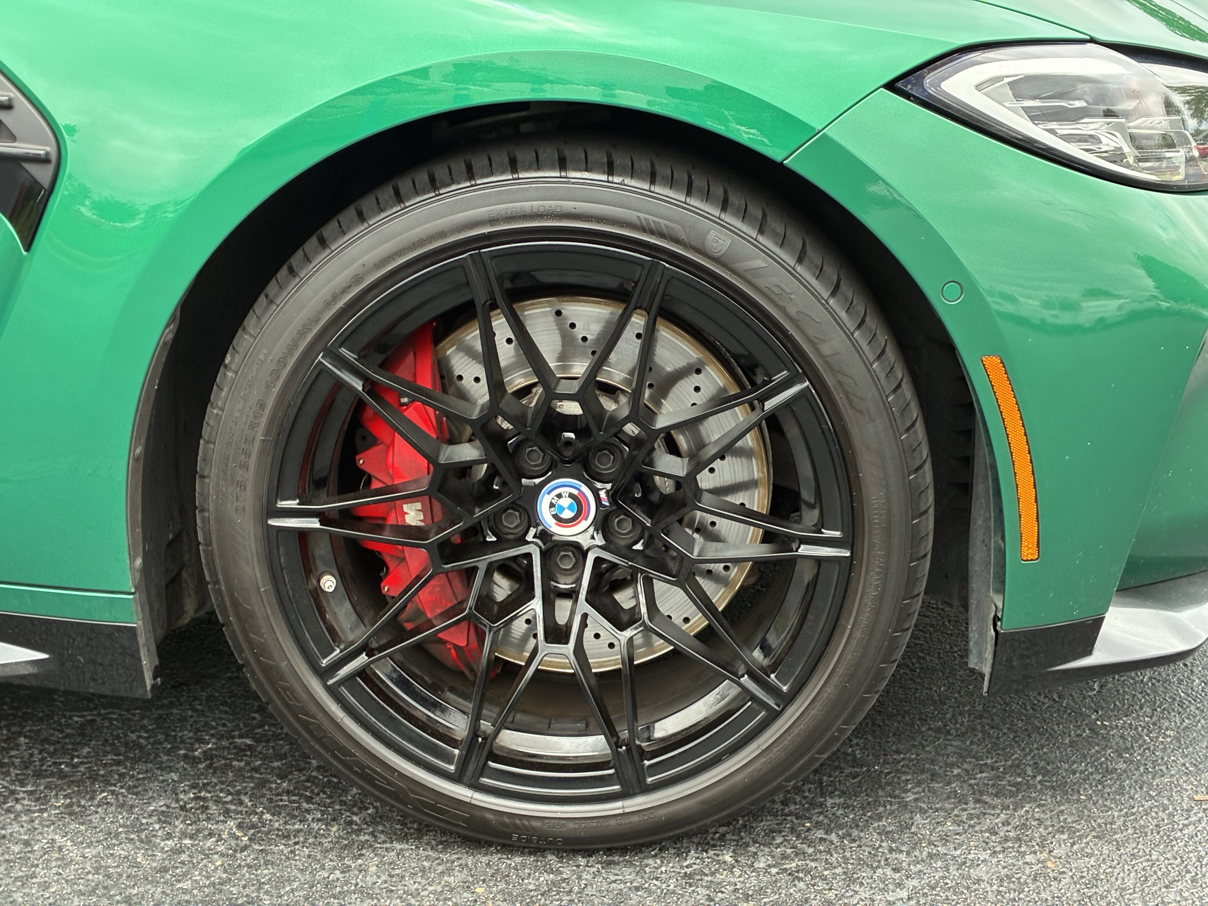 Used 2022 BMW M4 xDrive Competition w/ Executive Package AWD/4WD image 7