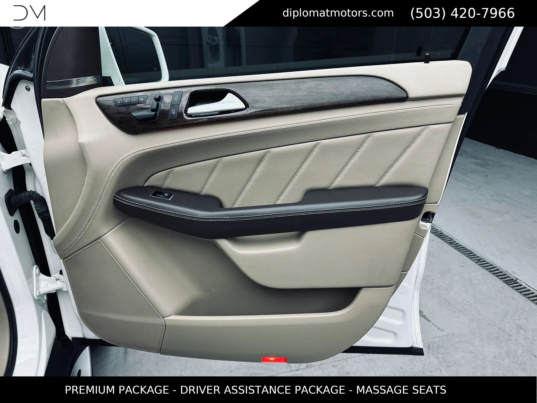 Used 2015 Mercedes-Benz GL 450 4MATIC image 29