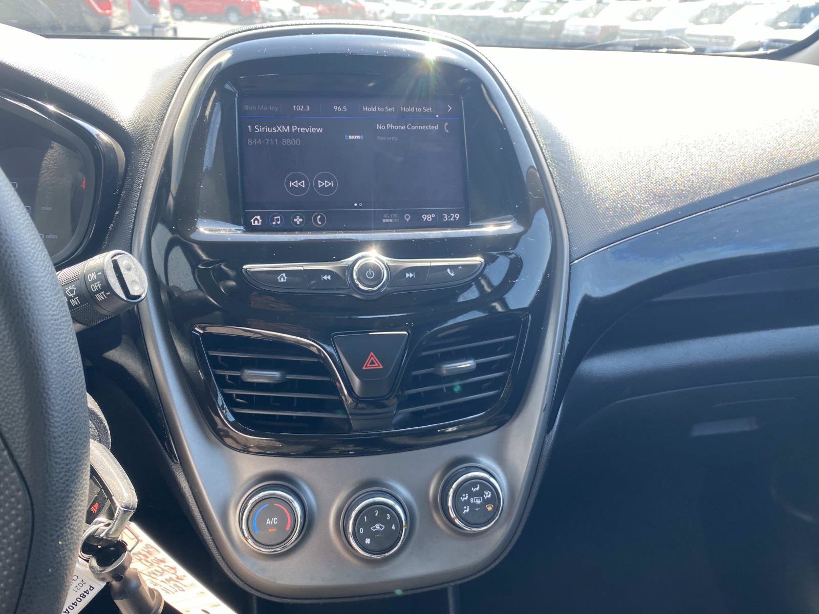 Used 2021 Chevrolet Spark LT FWD image 21