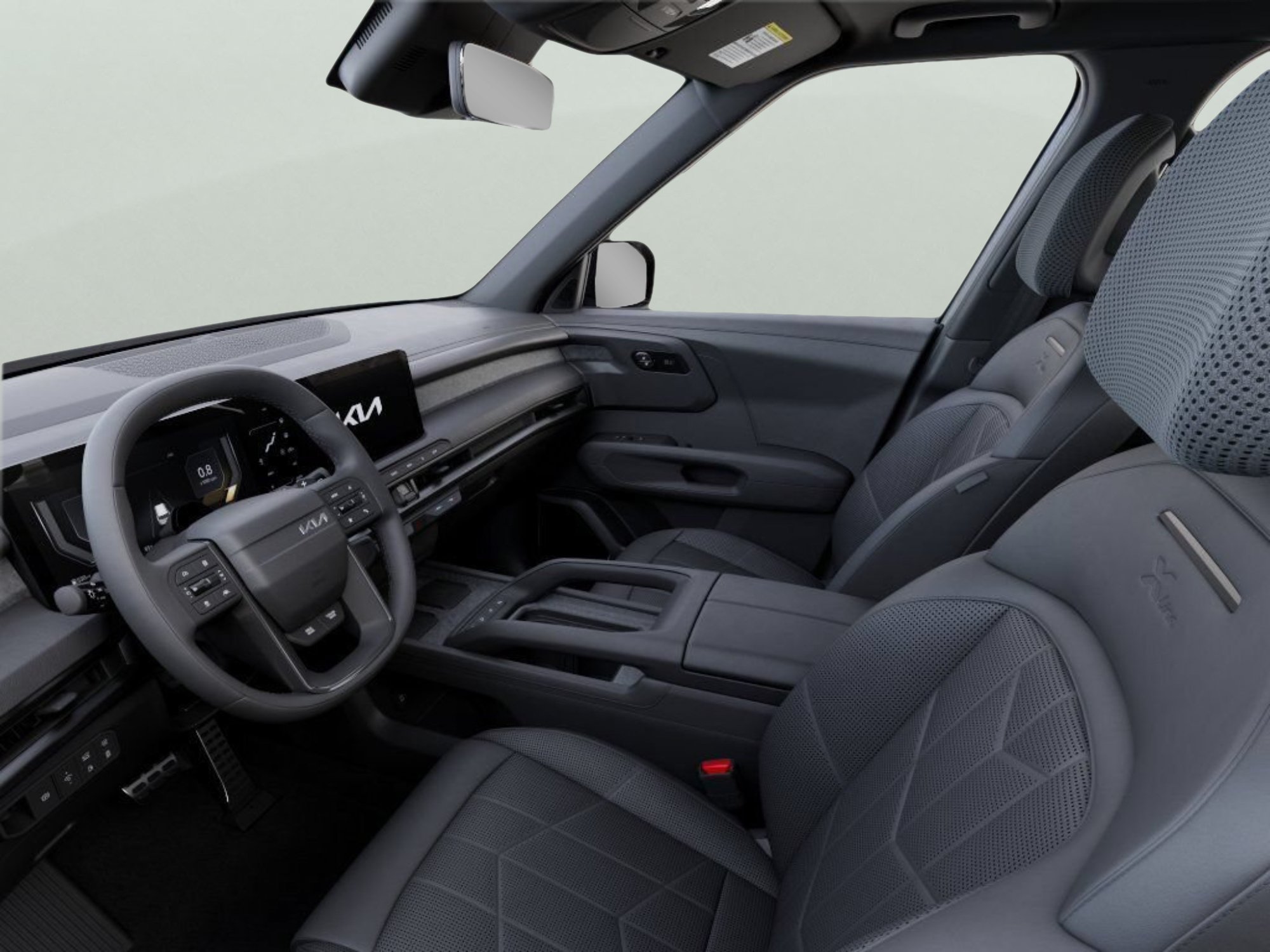 New 2027 Kia Telluride SX X-Line AWD/4WD image 13