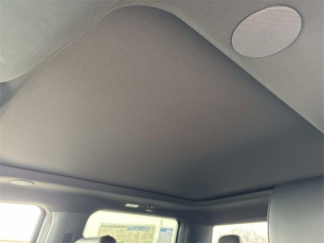 New 2025 Ford F150 Platinum w/ Equipment Group 702A High image 25