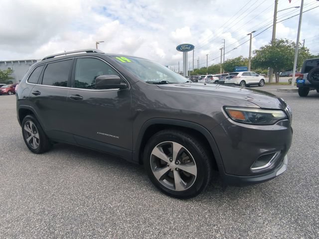 Used 2019 Jeep Cherokee Limited FWD image 2