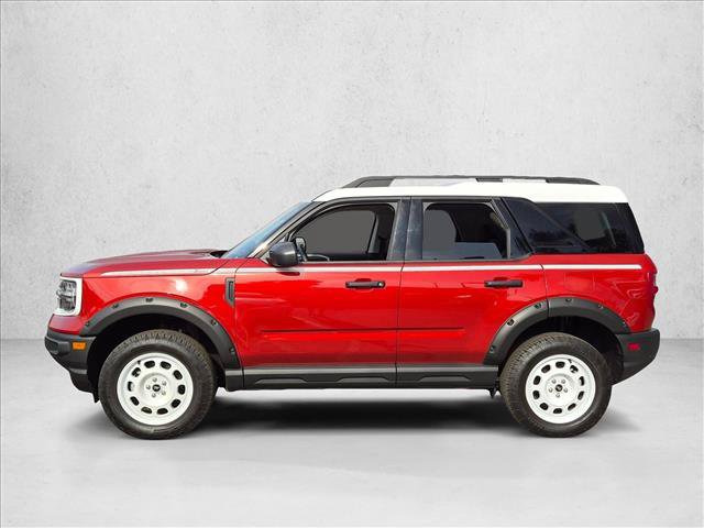Used 2024 Ford Bronco Sport Heritage w/ Heritage Convenience Package AWD/4WD video 2