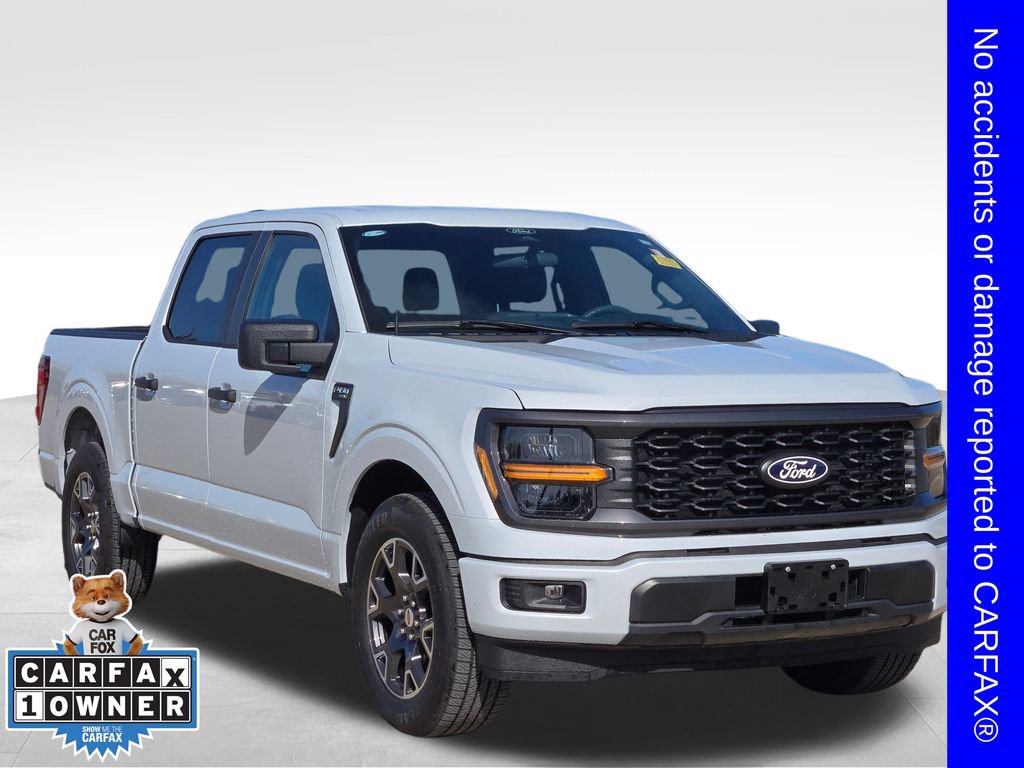 Used 2025 Ford F150 STX w/ Equipment Group 200A video 2
