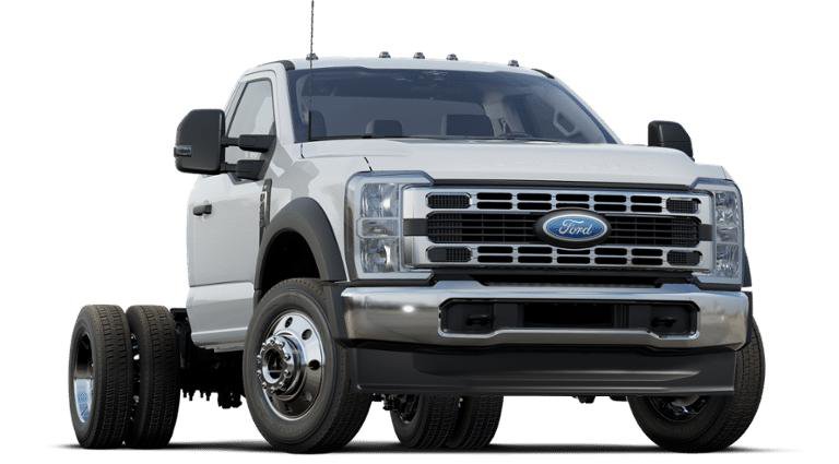 New 2024 Ford F450 XLT w/ XLT Value Package image 4