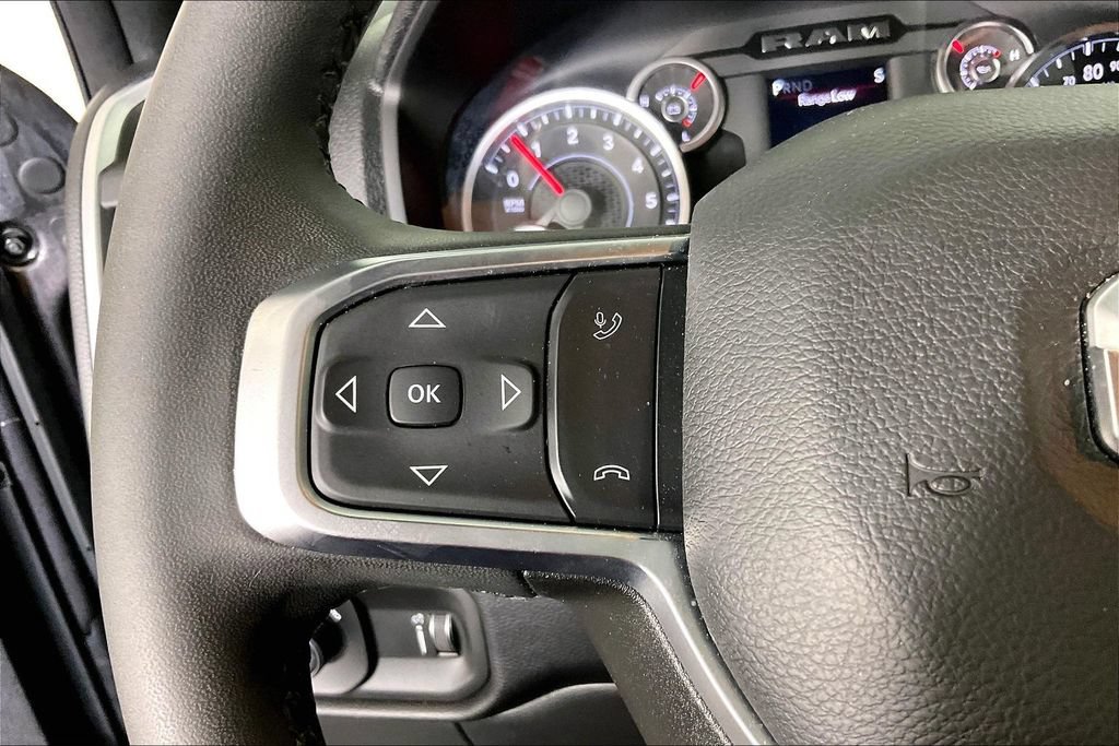 Used 2026 RAM 2500 Big Horn AWD/4WD image 23