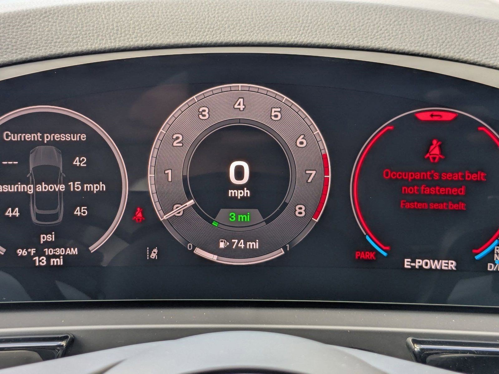 New 2025 Porsche Cayenne E-Hybrid Coupe AWD/4WD image 16