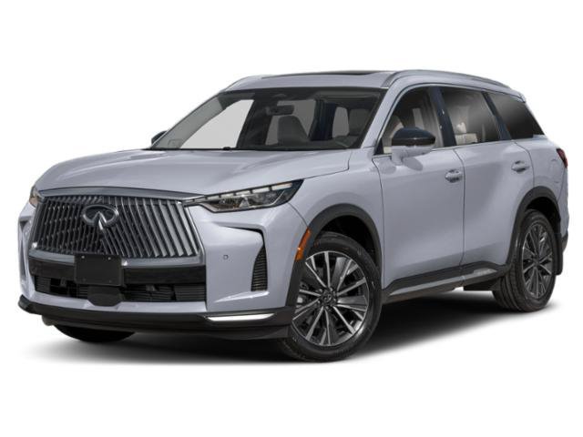 Certified 2026 INFINITI QX60 Luxe w/ Cargo Package AWD/4WD image 1