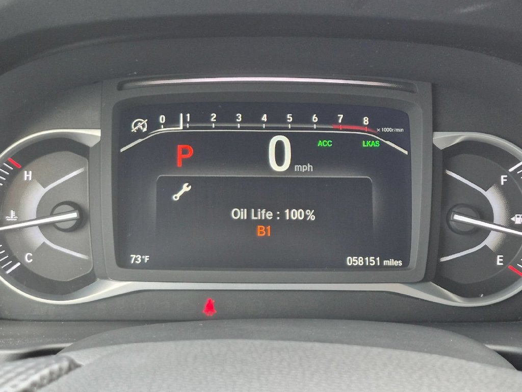 Used 2023 Honda Passport EX-L image 19