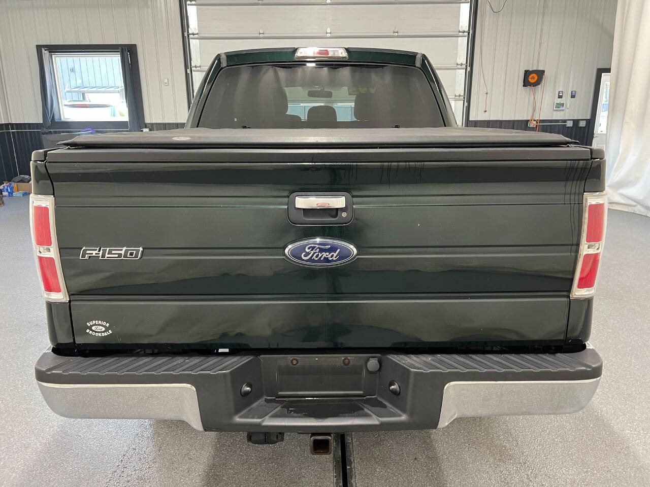 Used 2013 Ford F150 XLT w/ XLT Chrome Pkg AWD/4WD image 5