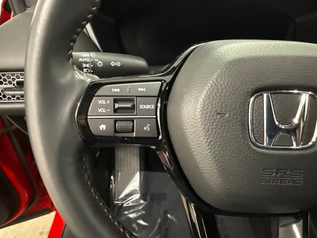Certified 2025 Honda HR-V Sport image 29