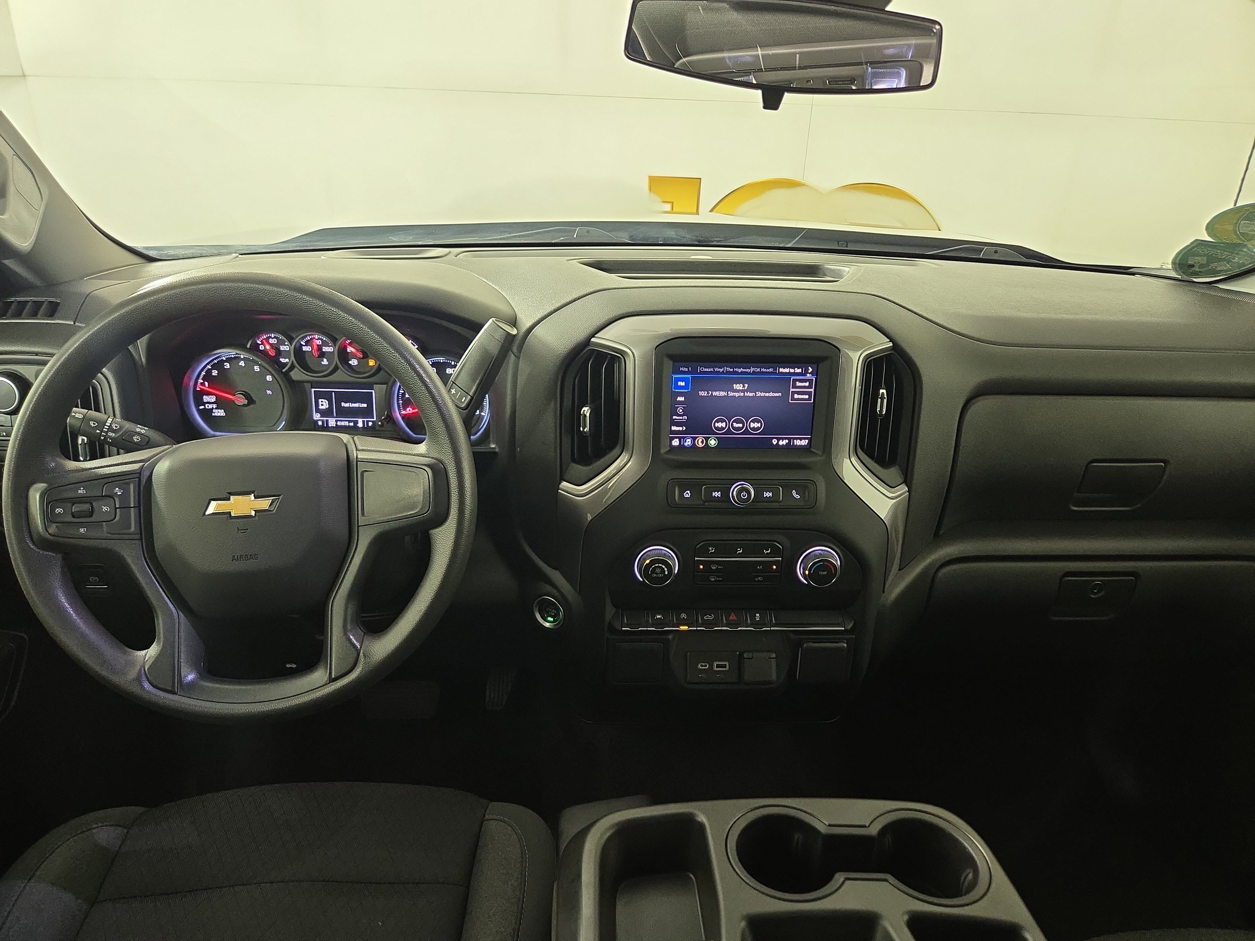 Certified 2022 Chevrolet Silverado 1500 Custom image 13