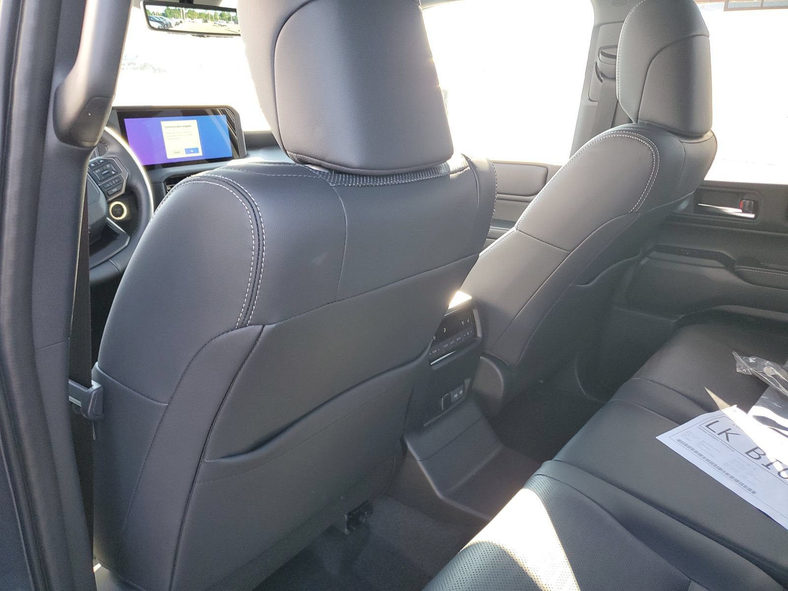 New 2027 Toyota Land Cruiser AWD/4WD image 13