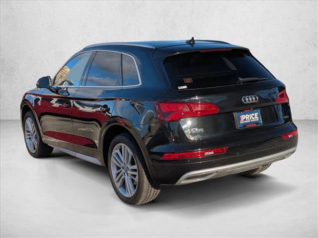 Used 2019 Audi Q5 2.0T Premium Plus w/ Premium Plus Package image 6