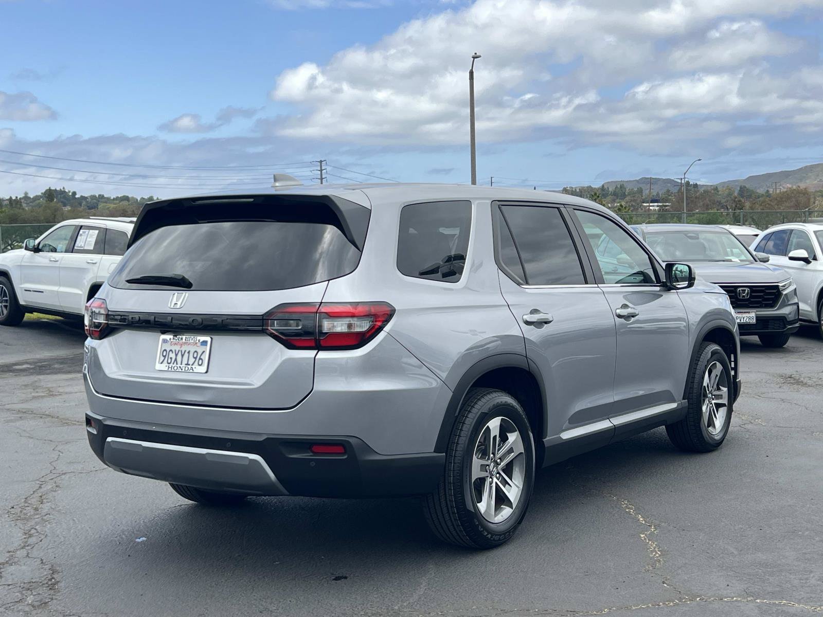 Used 2023 Honda Pilot EX-L image 26