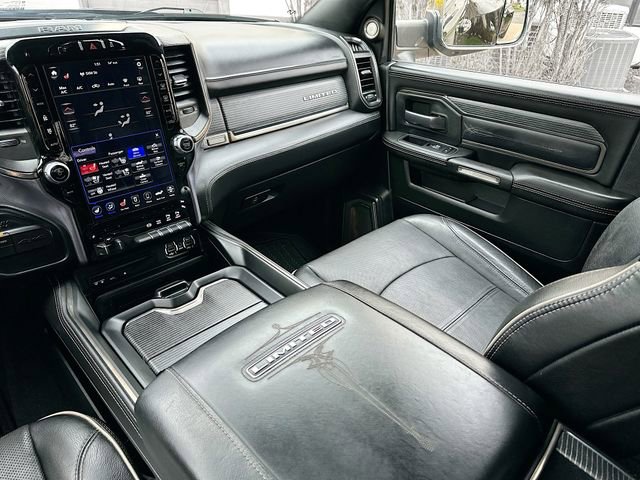 Used 2019 RAM 3500 Limited image 24