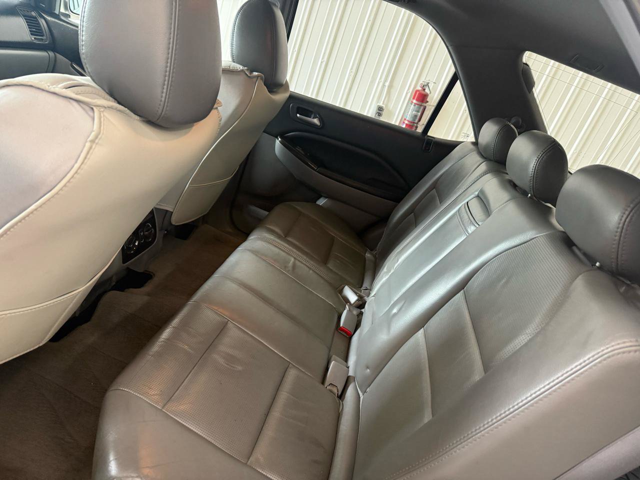 Used 2006 Acura MDX Touring AWD/4WD image 9
