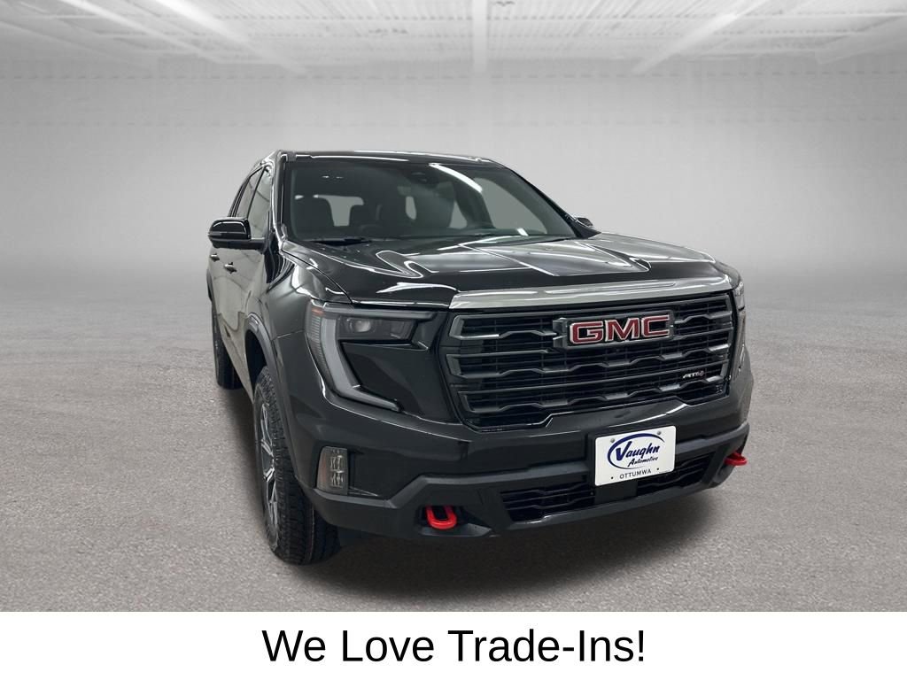 New 2026 GMC Acadia AT4 w/ Luxury Package image 2
