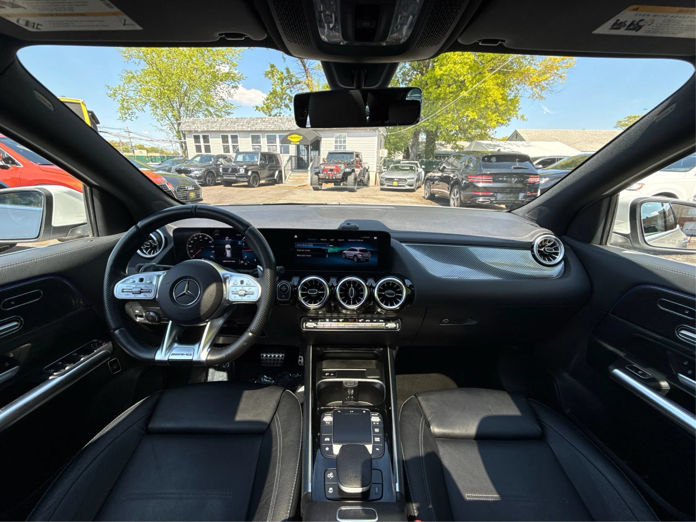 Used 2022 Mercedes-Benz GLA 35 AMG 4MATIC image 30