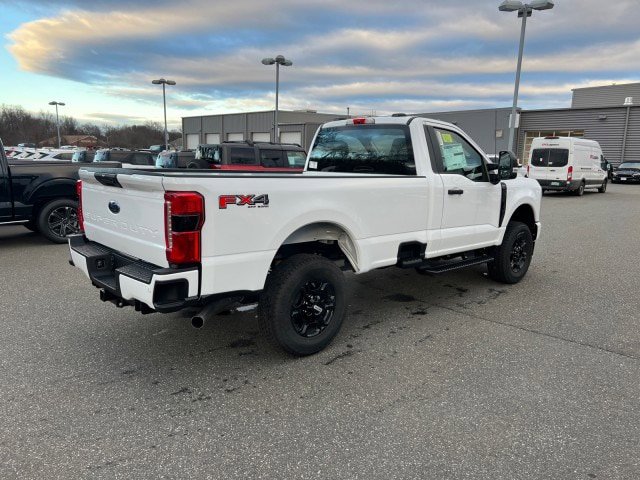 New 2023 Ford F350 XL w/ STX Appearance Package AWD/4WD image 12