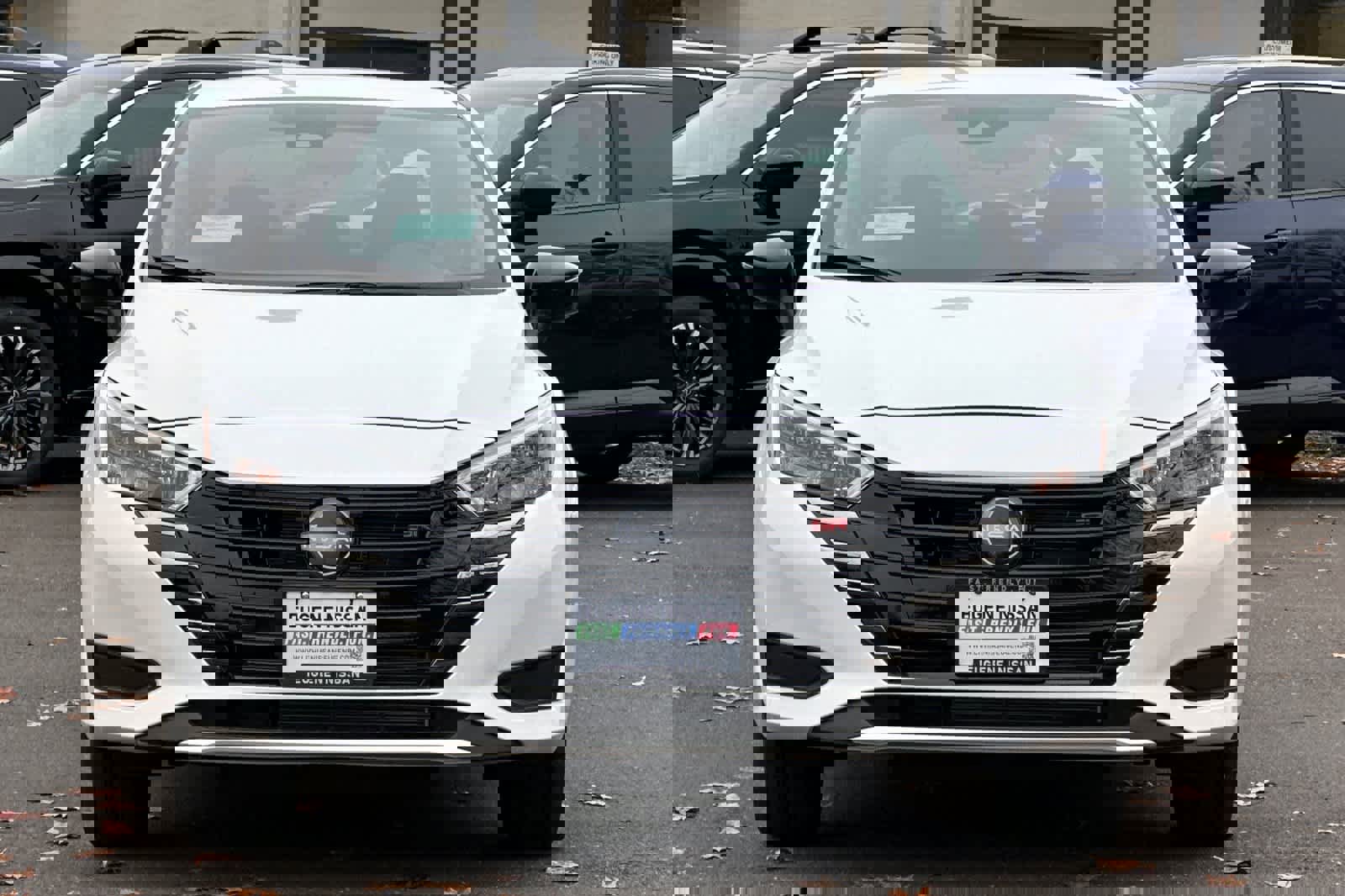 New 2025 Nissan Versa SR w/ Trunk Package image 10