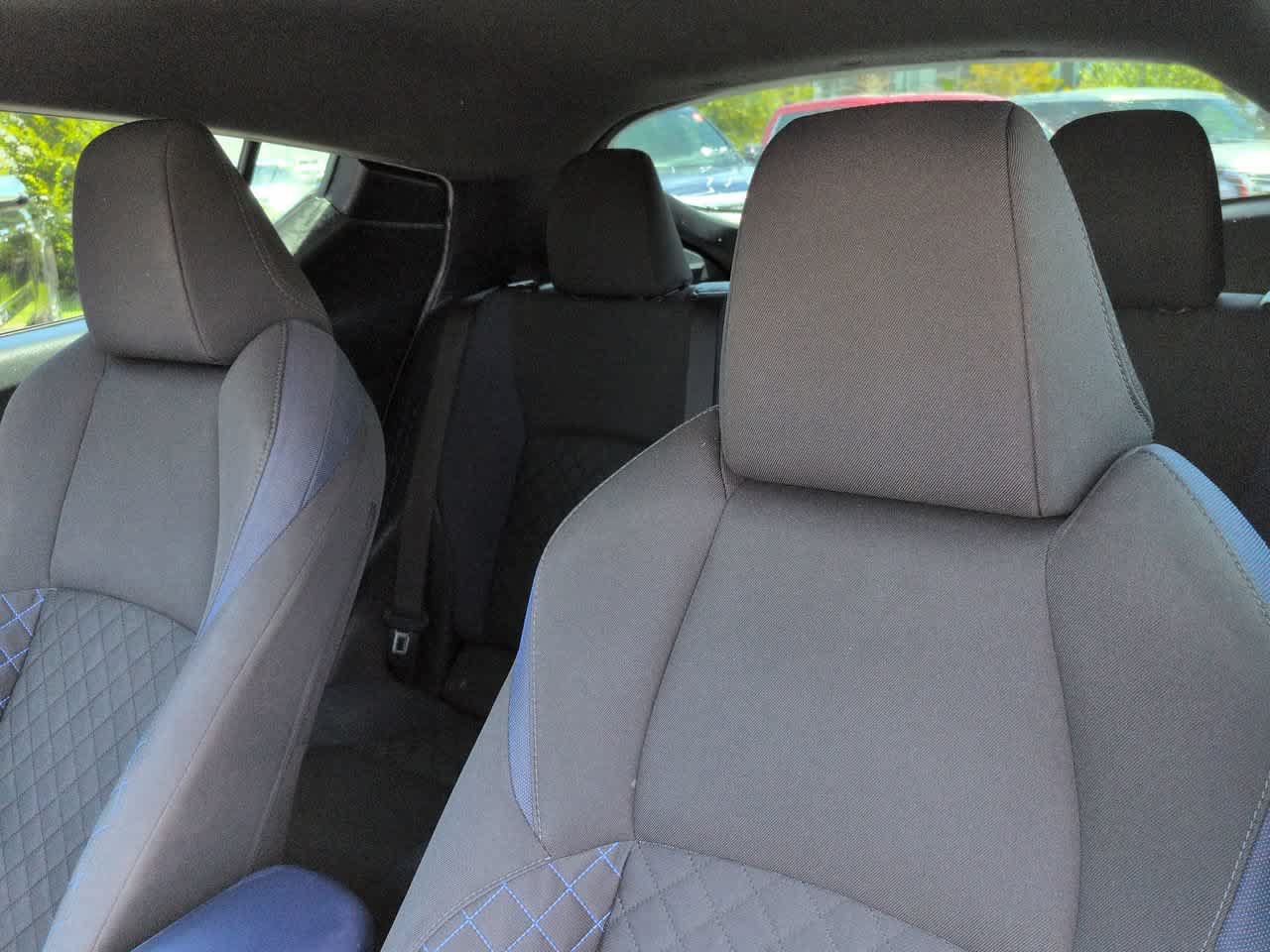Used 2021 Toyota C-HR XLE FWD image 8